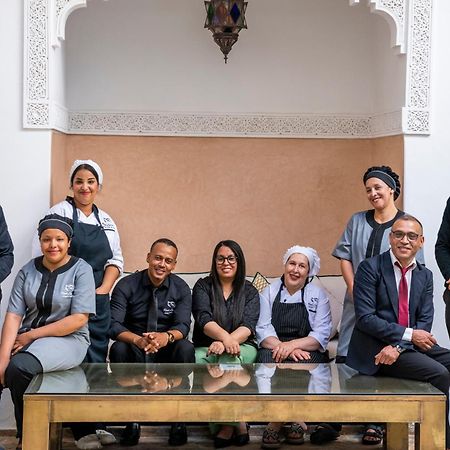 Riad Luciano Hotel And Spa Marrakesh Exterior foto