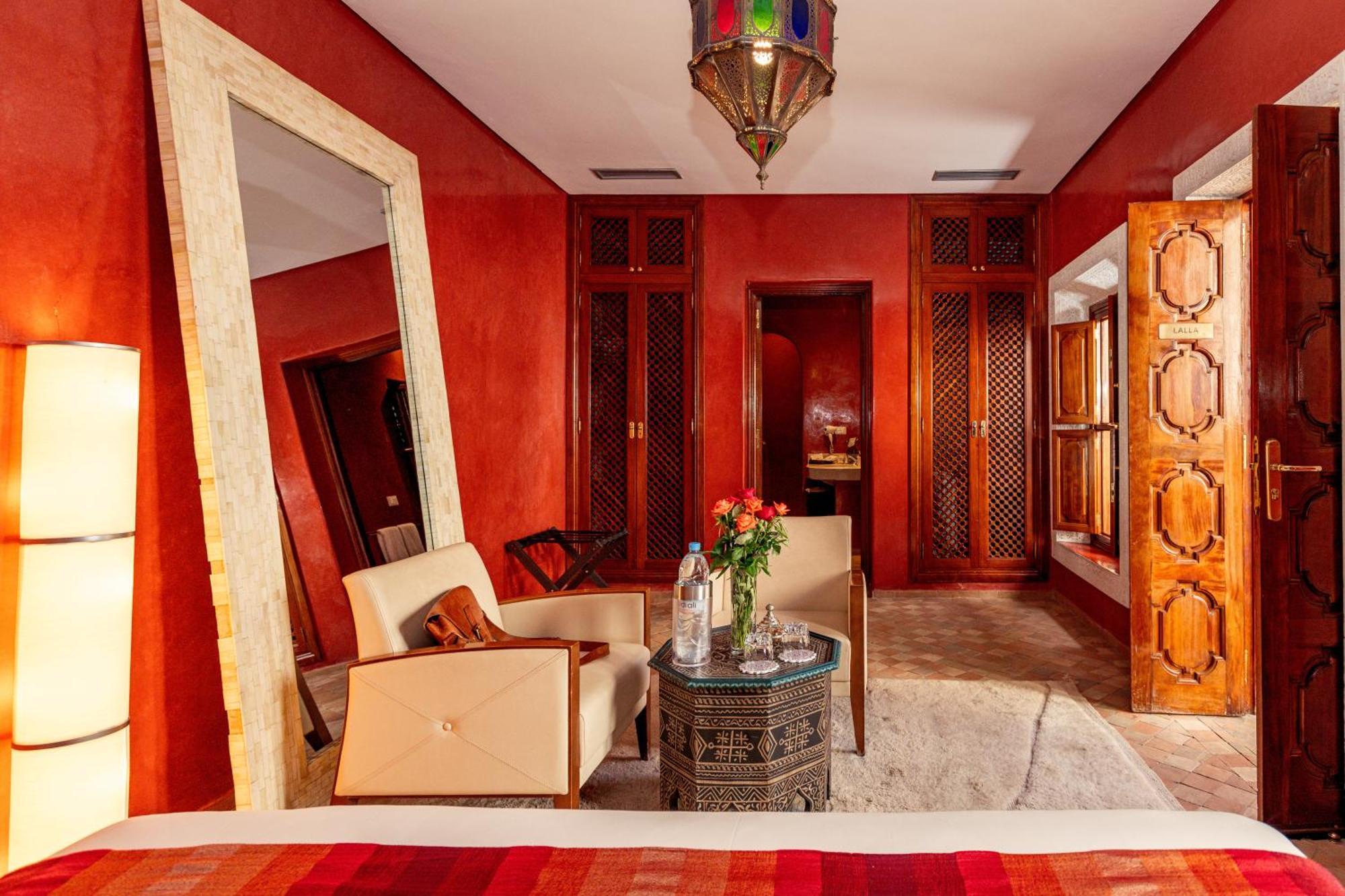 Riad Luciano Hotel And Spa Marrakesh Cameră foto