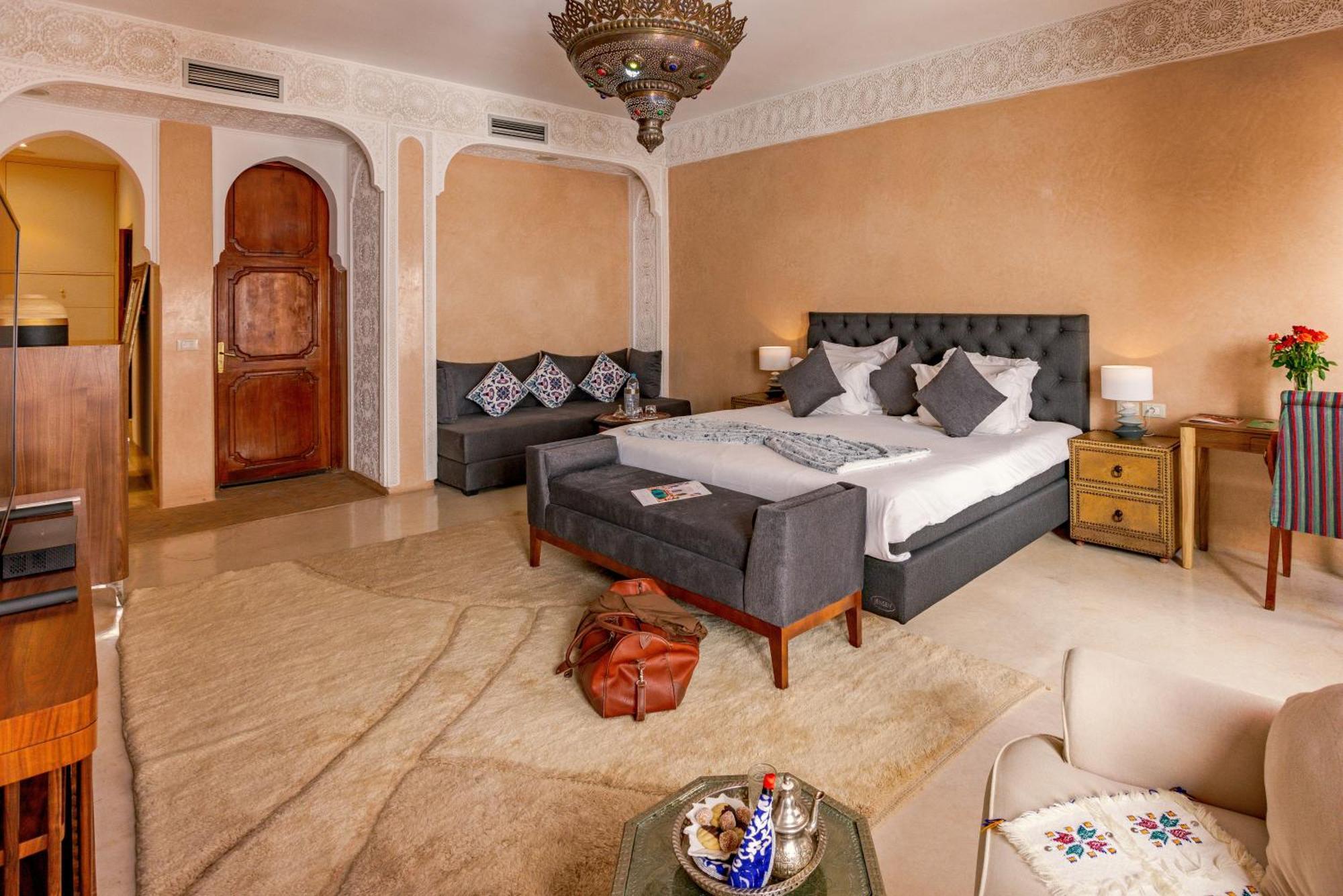 Riad Luciano Hotel And Spa Marrakesh Cameră foto