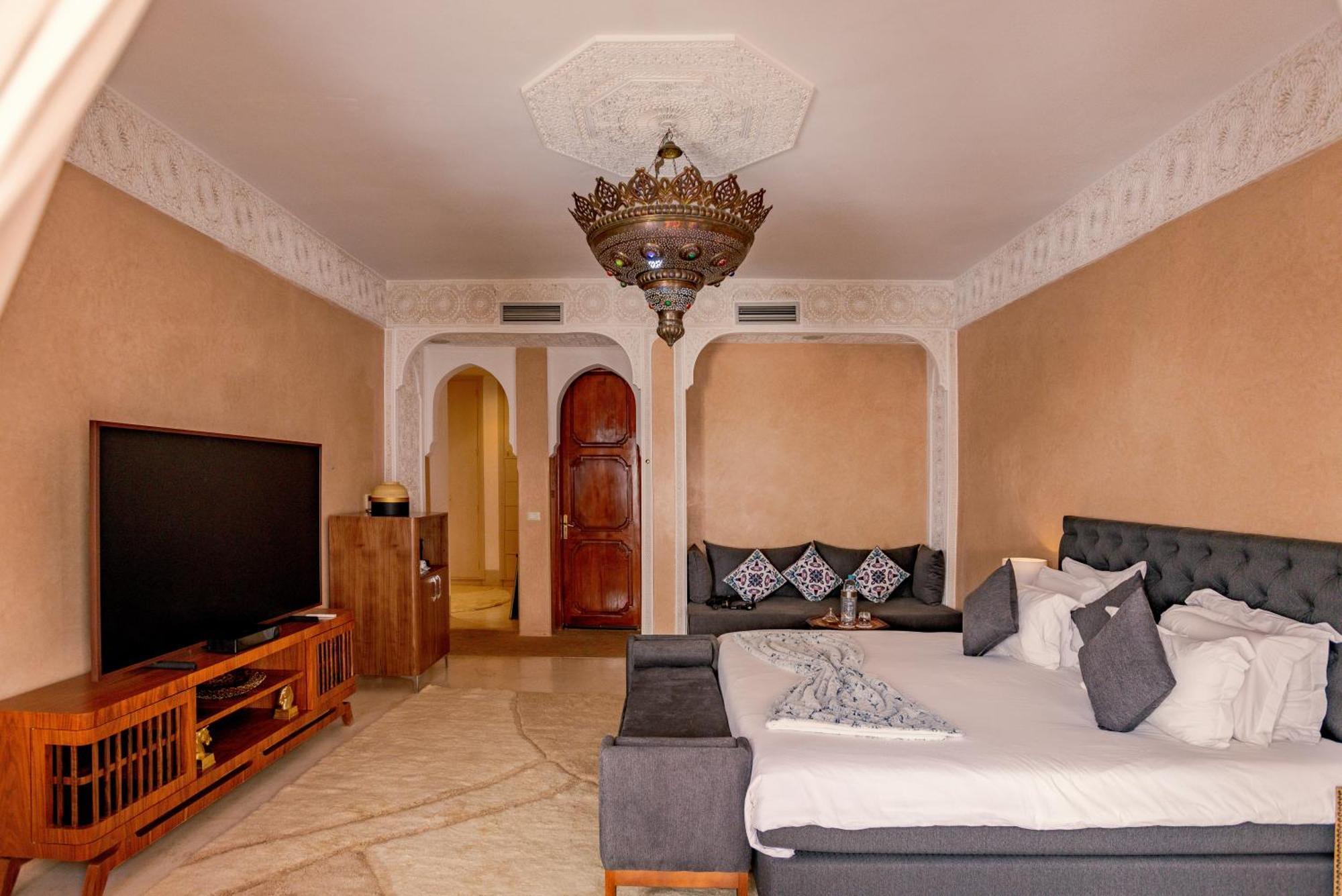 Riad Luciano Hotel And Spa Marrakesh Cameră foto